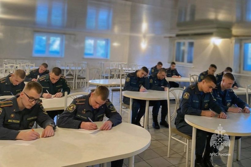 Подведены итоги Олимпиады на лучший перевод пожарно-технического текста 